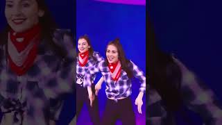 Johnny Le Cowboy 🤠 - Apprends la danse de cette chanson pour enfants ! | Minidisco