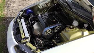 2G DSM 99 Eclipse GSX -- Walk Around 11-25-14