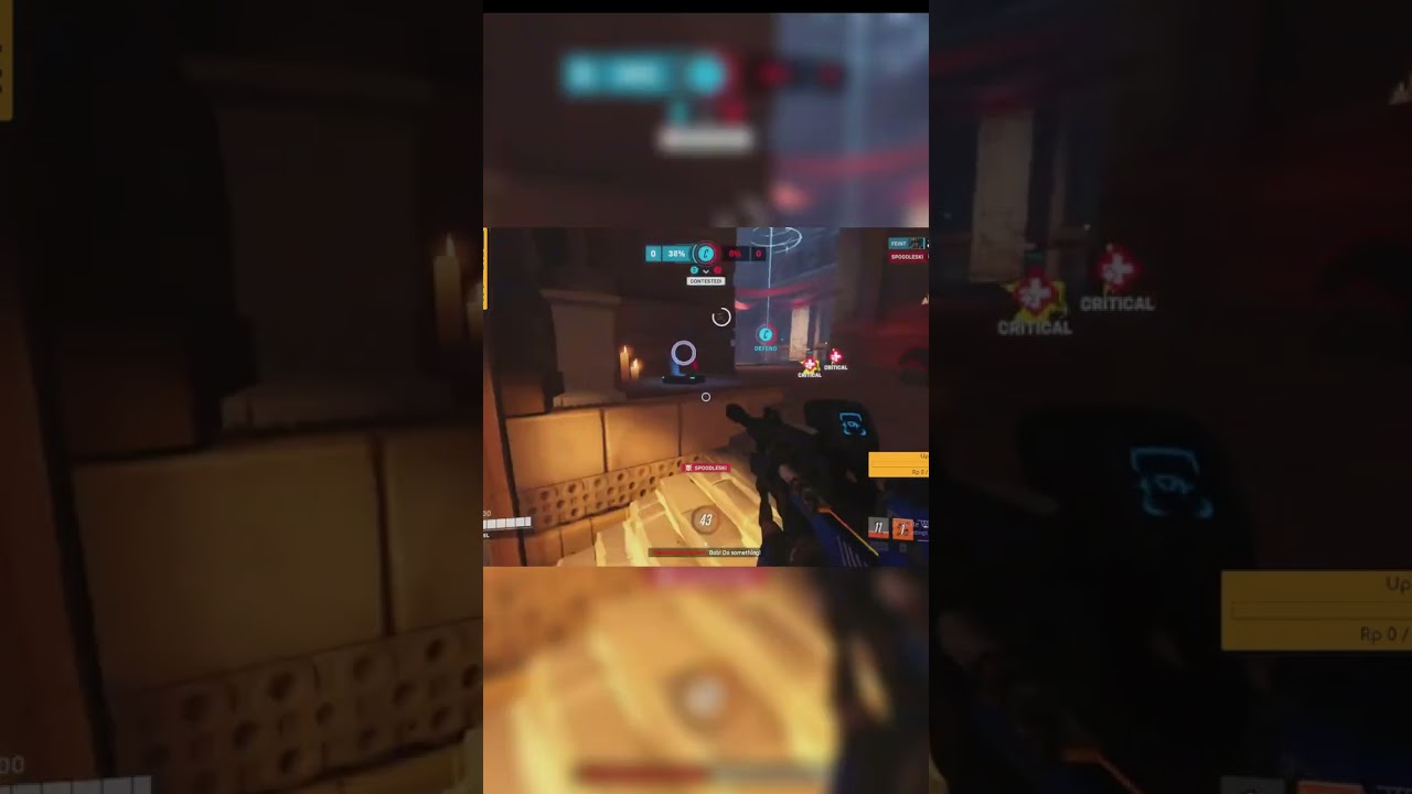 istg i forget the map #overwatch #overwatch2 #overwatchclips #overwatchmemes #shorts