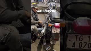 #gt650 #royal enfield# Gt modification