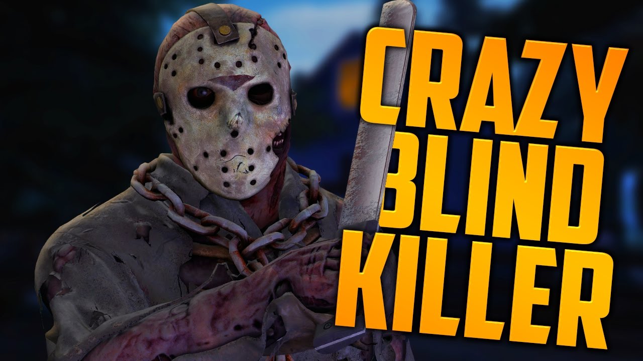 CRAZY BLIND KILLER! (CS:GO Hide and Seek) - YouTube