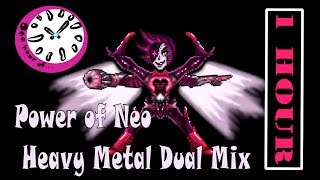 Undertale Power Of Neo Heavy Metal Dual Mix 1 Hour One Hour Of Youtube Undertale Power Of Neo Heavy Metal Dual Mix 1 Hour One Hour Of Youtube