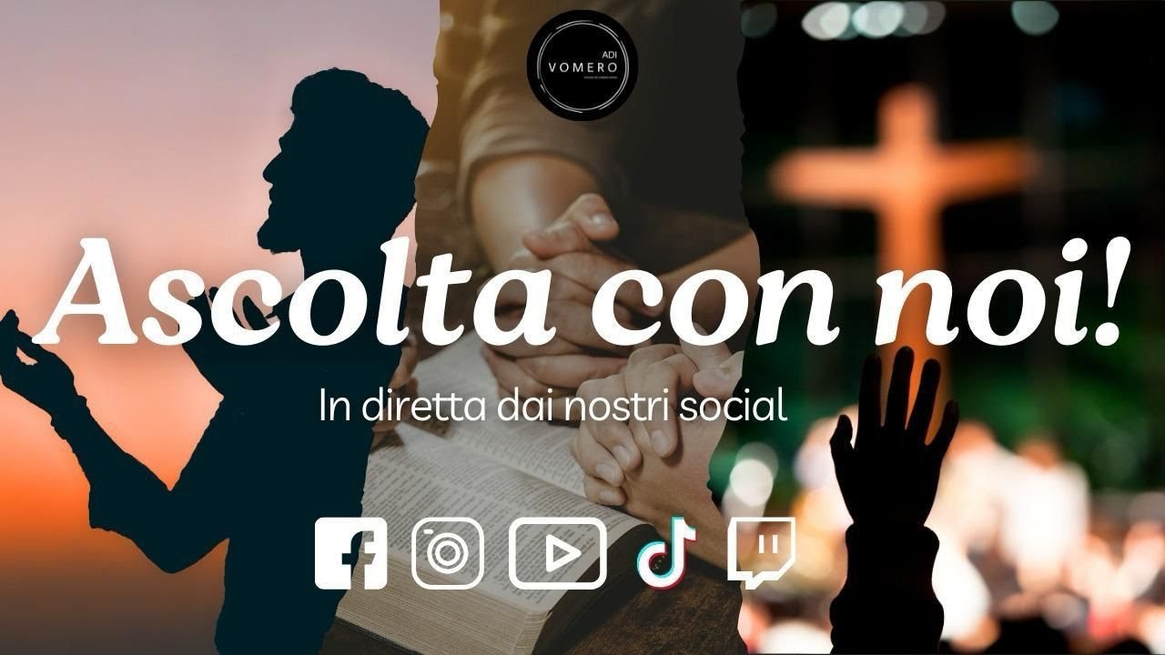 DANIELE DI IORIO  - Parole di Speranza | 18 Gennaio 2026