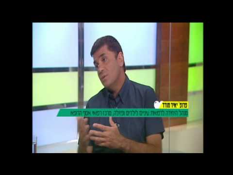 ניתוח פזילה: פרופ' מורד יאיר מתארח אצל פרופ' קרסו ומסביר הכל על פזילה
