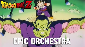 Dragon Ball Z OST - Piccolo