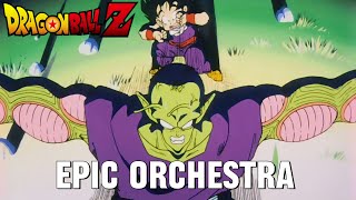 Dragon Ball Z OST - Piccolo&#39;s Sacrifice [Epic Orchestral Cover]