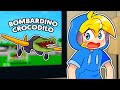 HO AVVISTATO BOMBARDINO CROCODILO Su BROOKHAVEN ROBLOX!