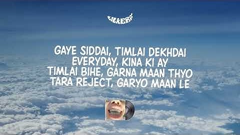 Pressure - Official Lyrical Video (visuals by notkazzzz)