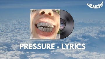 Pressure - Official Lyrical Video (visuals by notkazzzz)