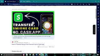 ✅ How To Transfer Money from Smione Card to Cash App (Full Guide)