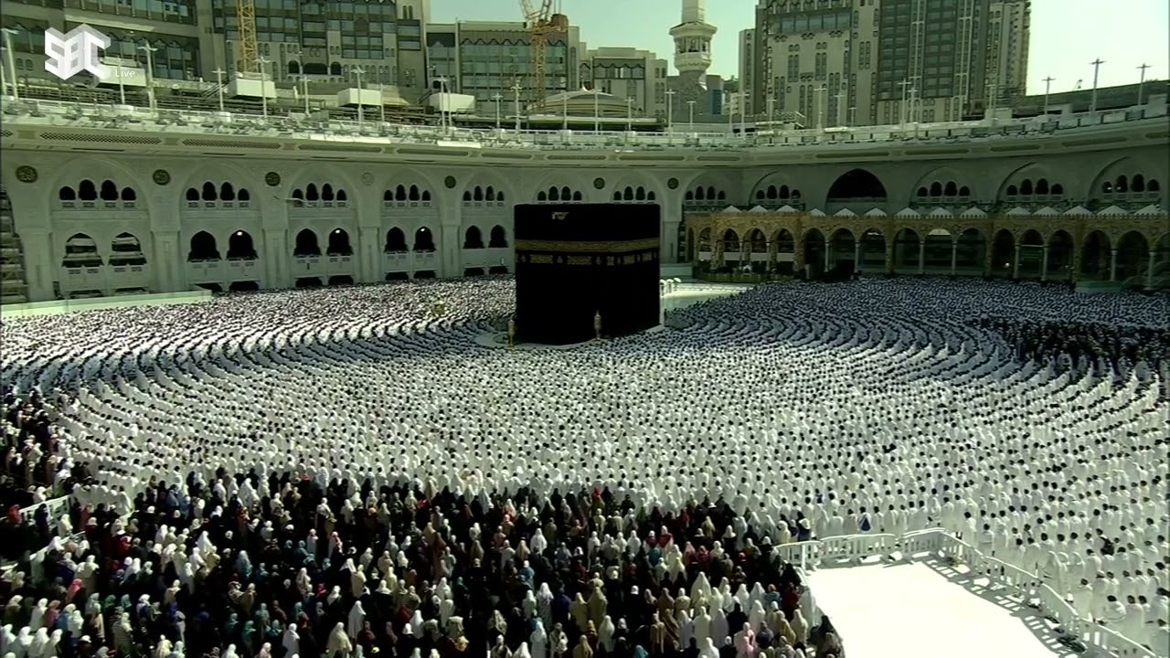 صلاة الجمعة للشيخ ياسر الدوسري 5 جمادى الآخرة 1446هـ