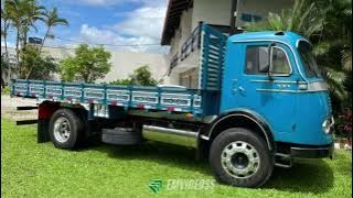 CAMINHÕES BEM ANTIGOS QUE NÃO TEM ANO E SIM TEM DONO