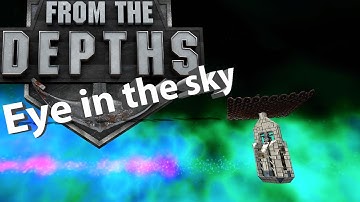 From the Depths multiplayer - E4 "Eye in the Sky" Ashes Of The Empire Gameplay - Playthrough
