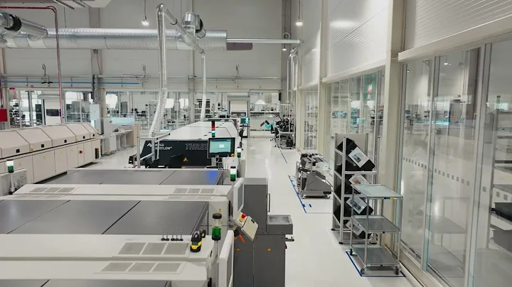 GPV Electronics SK(P) in Piestany, Slovakia