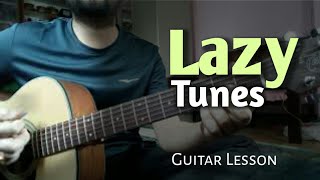 39Lazy Tunes39 Mateu Asato Guitar Lesson