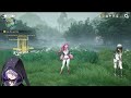 Middle of video