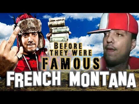 French Montana | Before They Were Famous | 2016