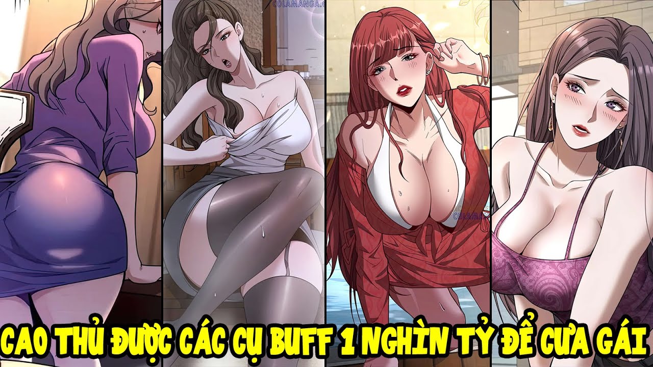 LIỄU NHƯ YÊN CŨNG PHẢI KHUẤT PHỤC TRƯỚC CAO THỦ TRA NAM NÀY | Review truyện THẦN HÀO TRA NAM.