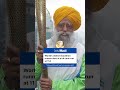 The world's oldest marathon runner has died at the age of 114 from a road accident in India