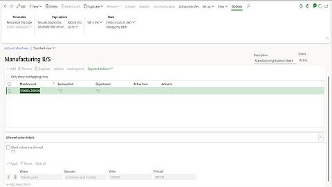 The Neophyte Series: Account structure setup & tips and tricks
