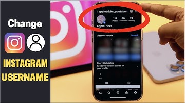 Change Instagram Username and Display Name (2022)