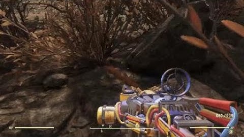 Fallout 76 - Event: Encryptid... Got my ass kicked, but got it completed!!