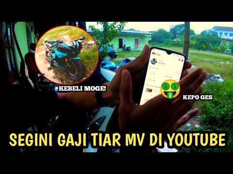 TIAR MV SPIL PENGHASILAN YOUTUBE | DEFINISI GAJI ELIT PASANGAN SULIT
