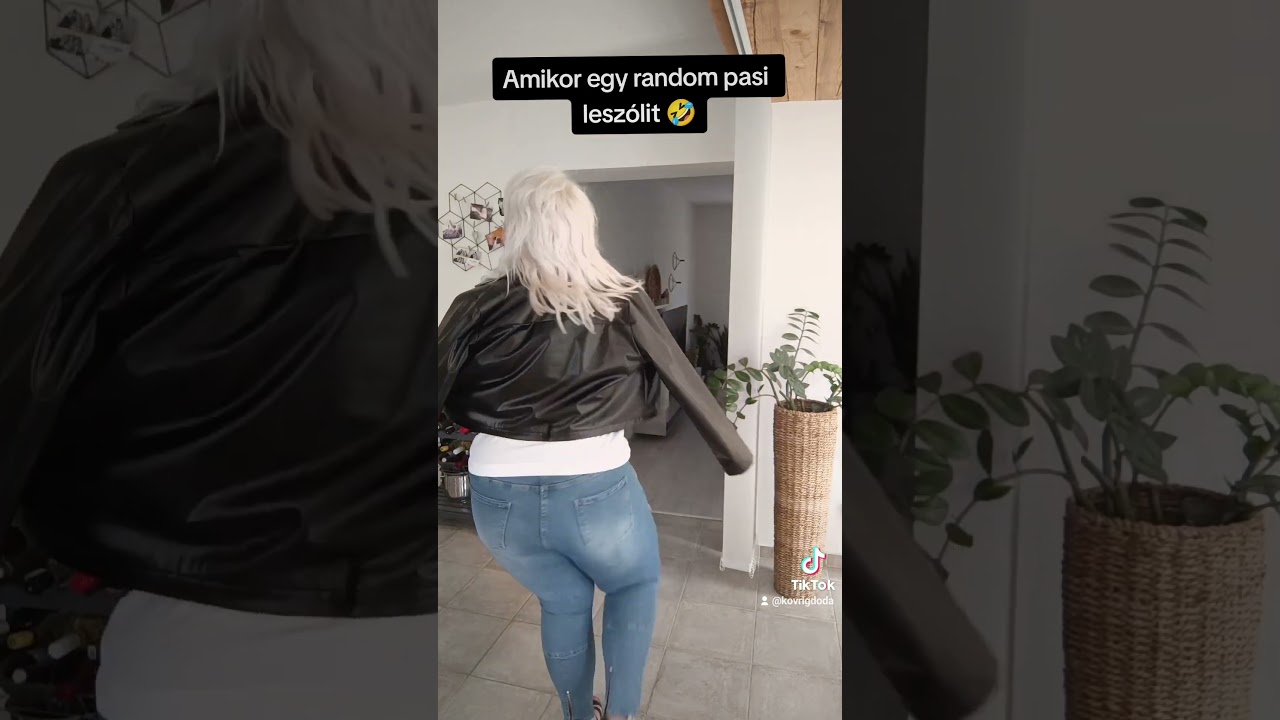 HumorDoda-Random leszólítás