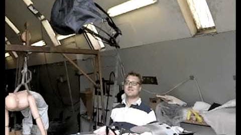 Copenhagen Suborbitals Pilotchute deployment