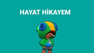 Leonun Hayat Hi̇kayesi̇ - Brawl Stars