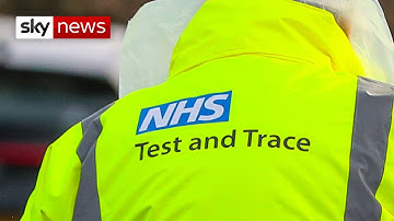 COVID-19: NHS Test and Trace system 