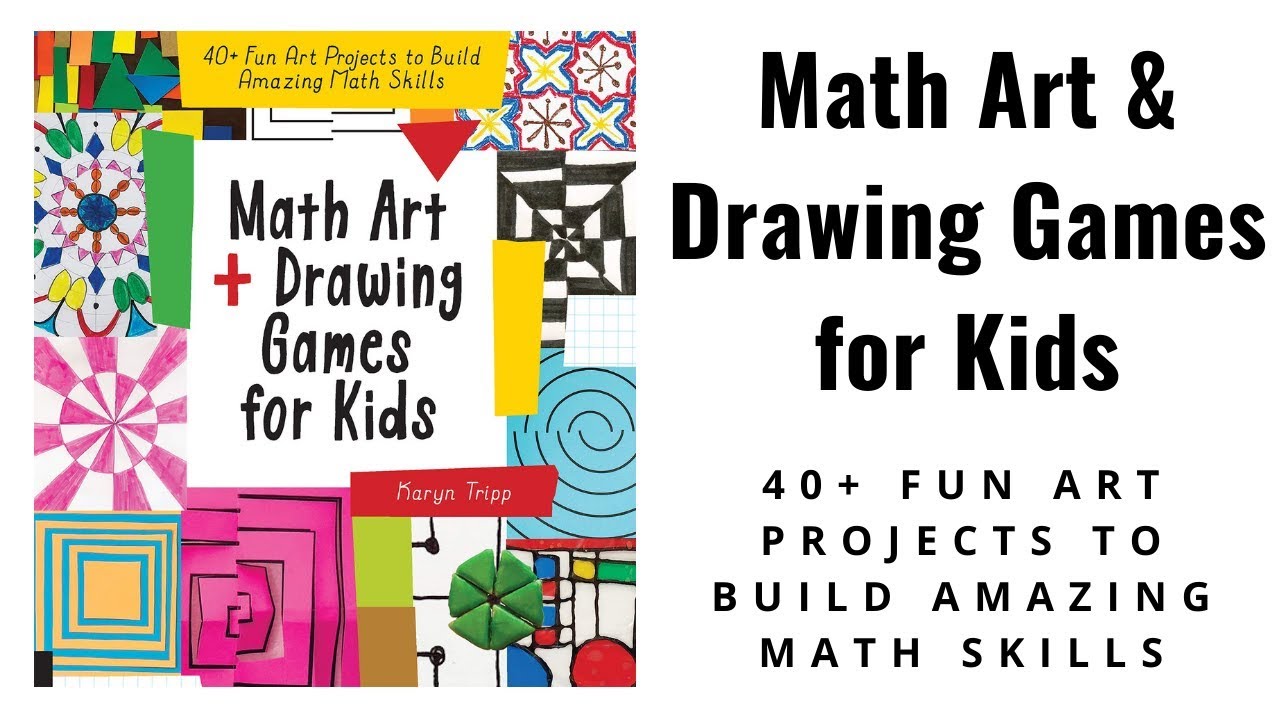 math art for kids