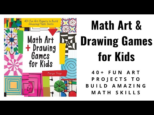 math art for kids