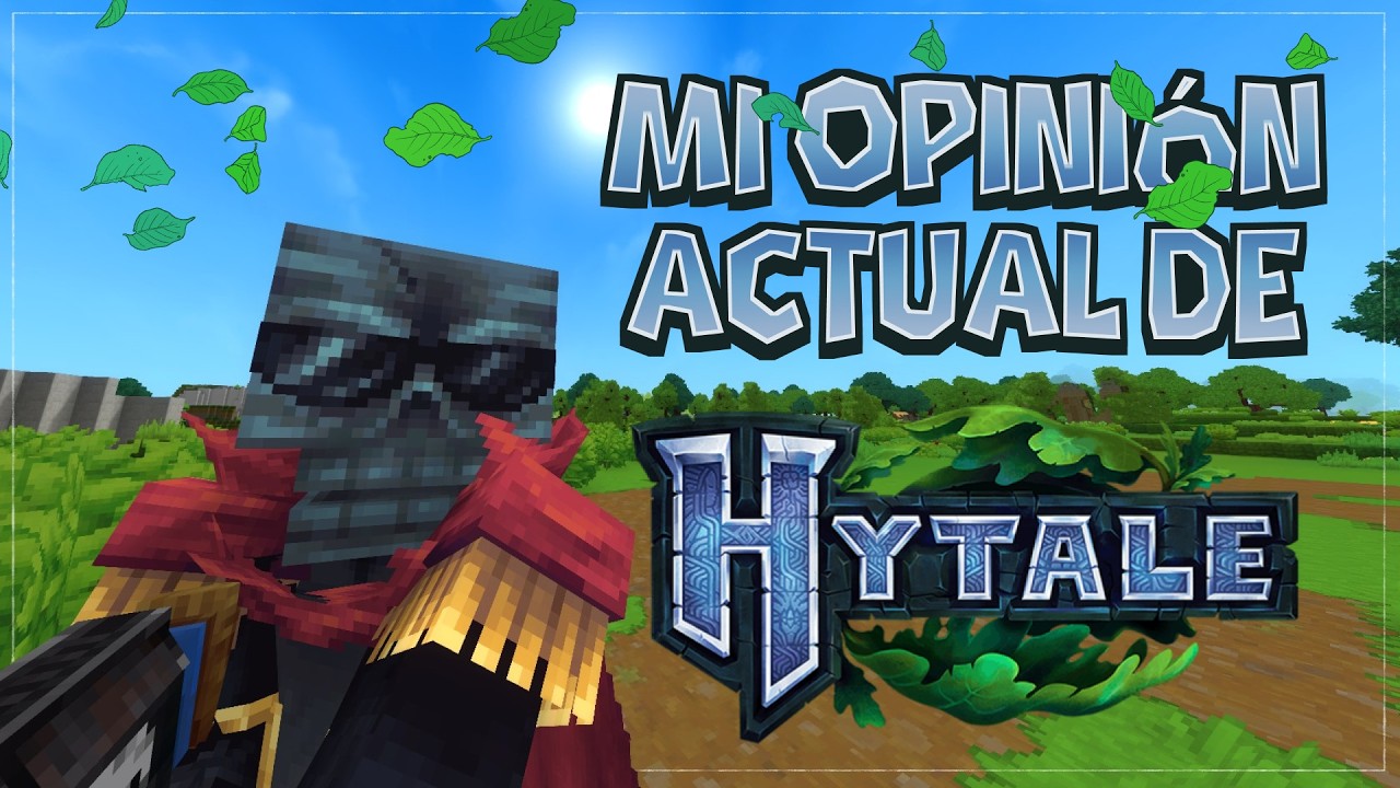 3 meses después, ESTO es lo que opino de Hytale