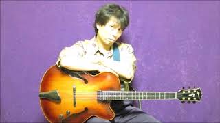 Almost in Love (Luiz Bonfa) Jan 27th 2020 by Mamoru Morishita