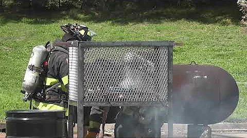 F-500 EA® Extinguishes E-bike Batteries at Port Authority of New York and New Jersey