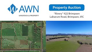 Property Auction: 'RIVERY' 422 Brimpaen Laharum Road, Brimpaen, VIC