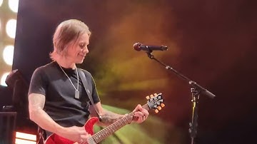 Alter Bridge - Open Your Eyes - SSE Hydro, Glasgow, Scotland - 06/12/22