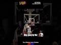 Nice pass from MJ to Pippen.