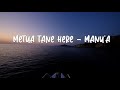 Metua tane here  manua