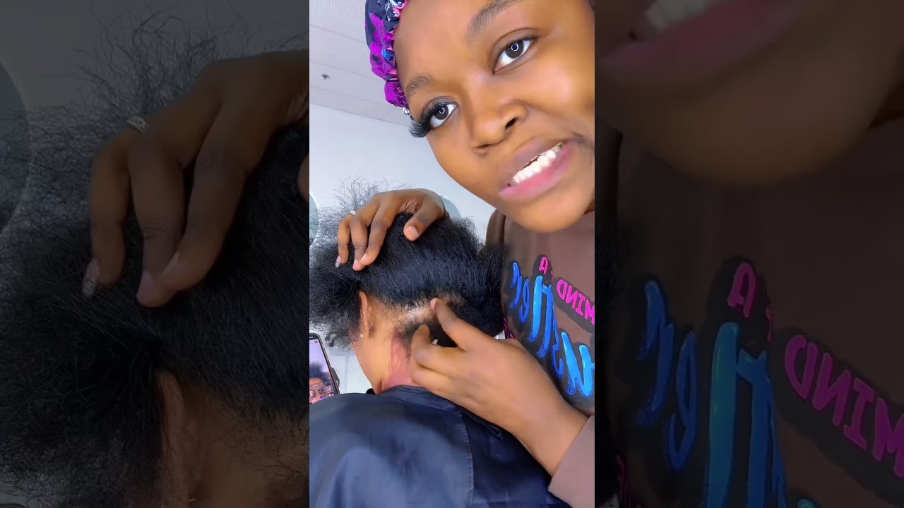 ASM braiding video 🔥