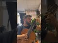 Waltz 2 Shostakovich #shorts #guitar #fingerstyle #classicalguitar #chitarra #chitarraclassica