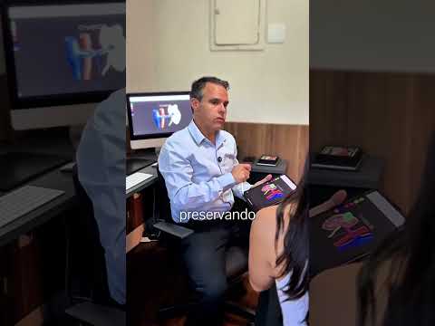 Cirurgia também é confiança e comunicação