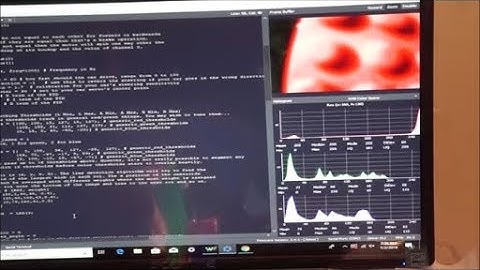 Color detection OpenMV - Finally! DIY Robocars Project