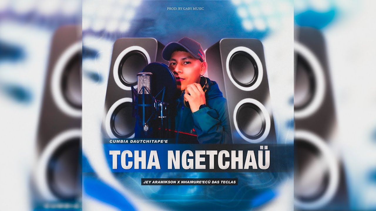 TCHA NGETCHAÜ - JEY ARAMIKSON x NHAIRURE'ECÜ DAS TECLAS #cumbia #tikuna