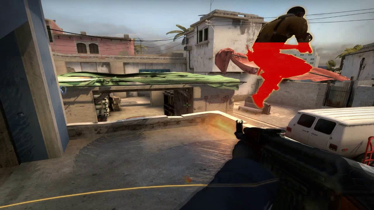 CS:GO NEZ 1337 - YouTube