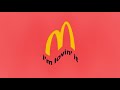 Mcdonalds ident 2014 effects sponsored by gamavision csupo effects