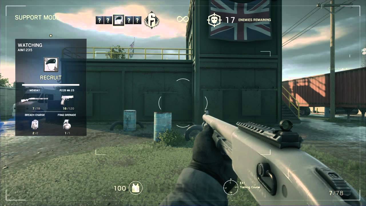 iGamiac's Live PS4 Broadcast| Rainbow Six Siege Closed Beta