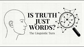 The Linguistic Turn: How Words Redefined Our Reality
Why did the world’s greatest thinkers abandon grand metaphysical questions to obsessively analyze language during a century of total war and scientific upheaval? This academic review explores the Linguistic Turn, a revolutionary shift in 20th-century philosophy that moved the search for truth from the human mind to the structure of sentences.
We trace this intellectual investigation from Gottlob Frege’s objective logic—the operating system of the universe—to Bertrand Russell’s search for the boundary between meaning and truth. We examine the rise of the Vienna Circle and the bold attempt by the young Ludwig Wittgenstein to turn language into a perfect mirror of reality through the Pictorial Theory of Meaning. However, in one of historys most significant intellectual pivots, Wittgenstein later dismantled his own theory. Alongside J.L. Austin, he revealed that language is not merely a static image of the world, but a toolbox for human action.
By the end of this video, you will understand how context and use became the primary architects of what we consider true. We move from the sterile clarity of logic to the vibrant, messy reality of human conversation.
Watch until the end to discover if, in a world where meaning is tethered to context, any statement can truly be universal.
#Philosophy #LinguisticTurn #Wittgenstein #AnalyticPhilosophy #HistoryOfIdeas #Language #Logic The Linguistic Turn: How Words Redefined Our Reality