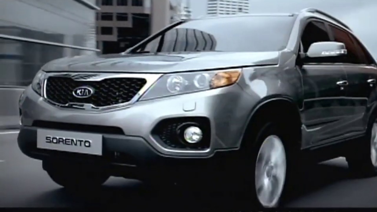 Kia sorento r